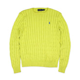 Ralph Lauren Zopfmuster Pullover